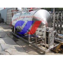 Stainless Steel Cip Cleaning Machine System